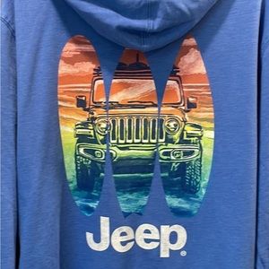 JEEP HOODIE